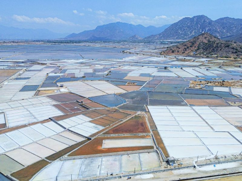 Làng nghề truyền thống của người dân nơi đây