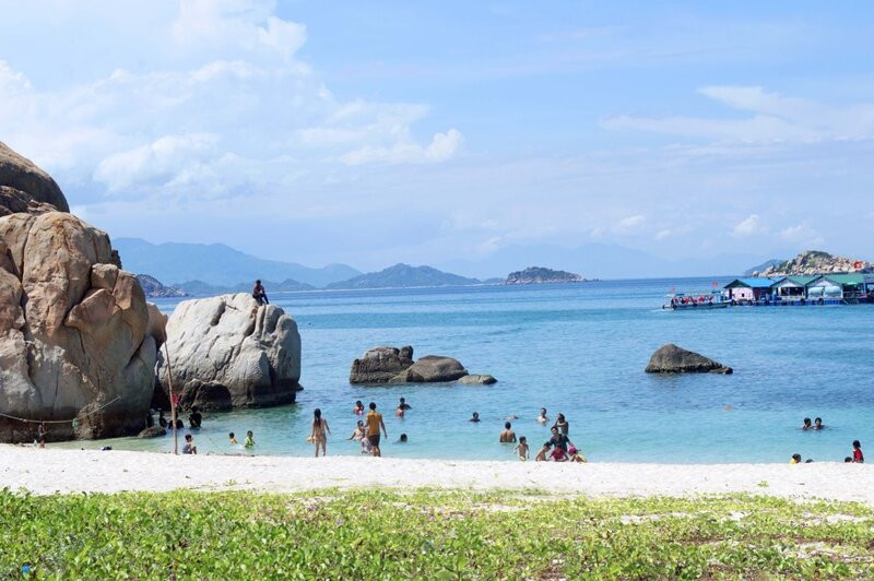 Khí Hậu Ninh Chữ mát mẻ vào dịp Tết Nguyên Đán Khí Hậu Ninh Chữ mát mẻ vào dịp Tết Nguyên Đán