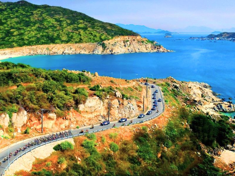Điểm đến yên bình đầy nắng và gió 