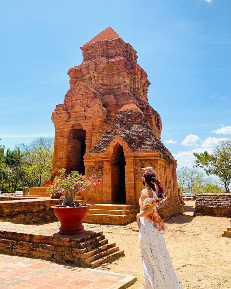 Tháp Chăm Phan Rang