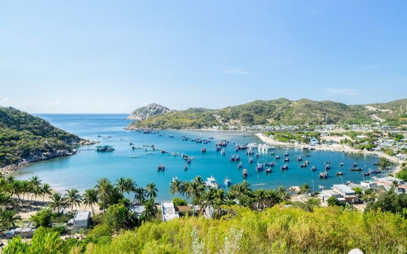 Đến Ninh Thuận có nên chọn homestay gần biển không 