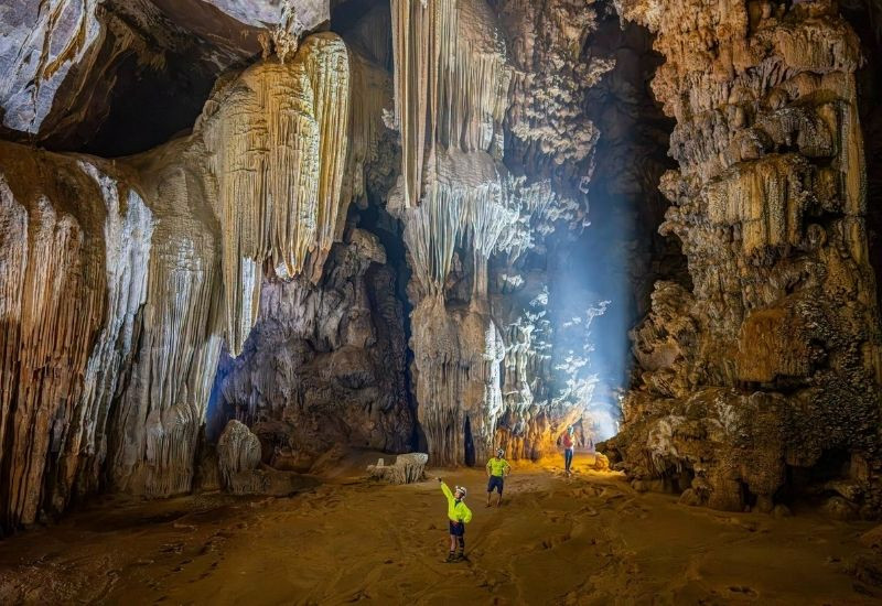 Du lịch Hang Thắng chưa mở cửa, đang trong quá trình khảo sát Du lịch Hang Thắng chưa mở cửa, đang trong quá trình khảo sát