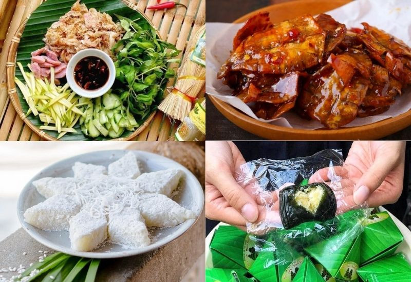 Đặc sản Quy Nhơn