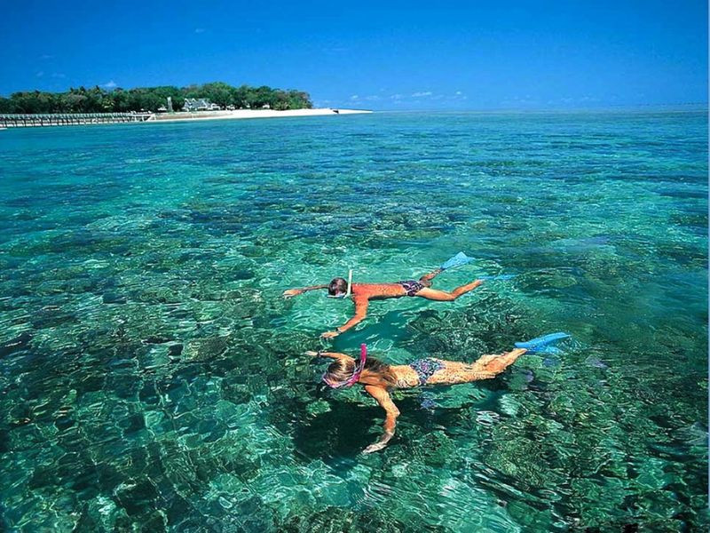 Tour du lịch Quy Nhơn - Bãi Dứa đẹp nhất là từ tháng 3 đến tháng 9