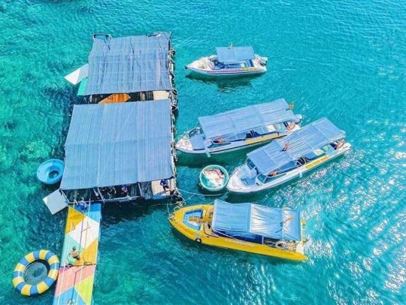 Bãi Dứa Quy Nhơn - "viên ngọc xanh" của xứ Nẫu 