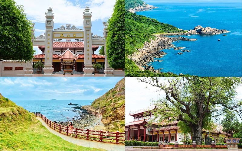 Khám phá cảnh đẹp và di tích lịch sử