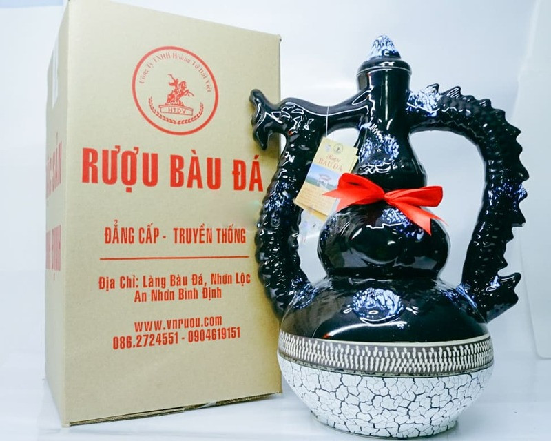 Rượu Bầu Đá