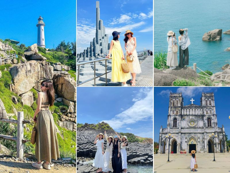 Khám phá vùng đất “hoa vàng hoa xanh” xinh đẹp