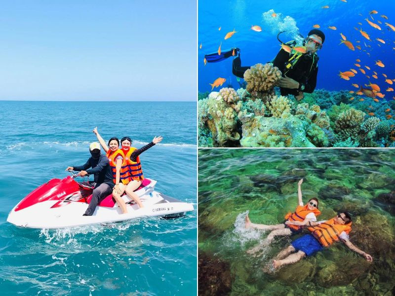 Du lịch Quy Nhơn lễ 2/9 - Trải nghiệm gì ở Kỳ Co?