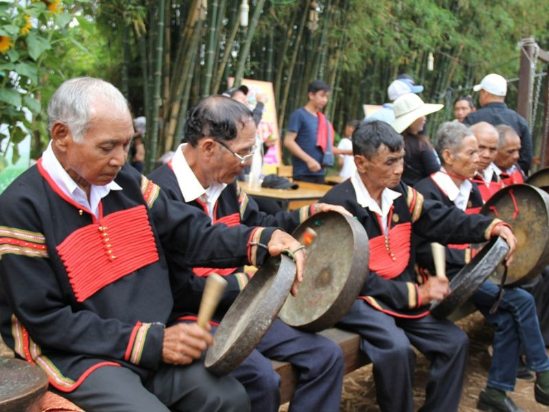 Du lịch Buôn Ma Thuột tham gia vào các lễ hội đặc sắc tại Kotam 