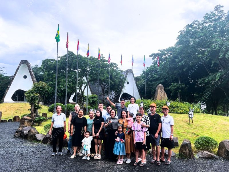 Du lịch Tà Đùng 2/9 - Chọn Đất Việt Tour với dịch vụ trọn gói giá tốt 