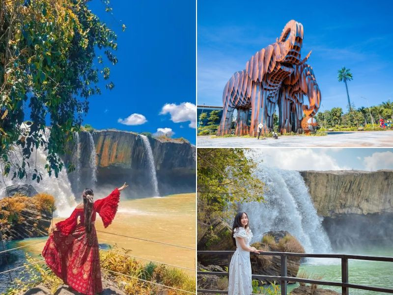 Tour lễ 2/9 Tà Đùng - Hành trình du lịch ấn tượng