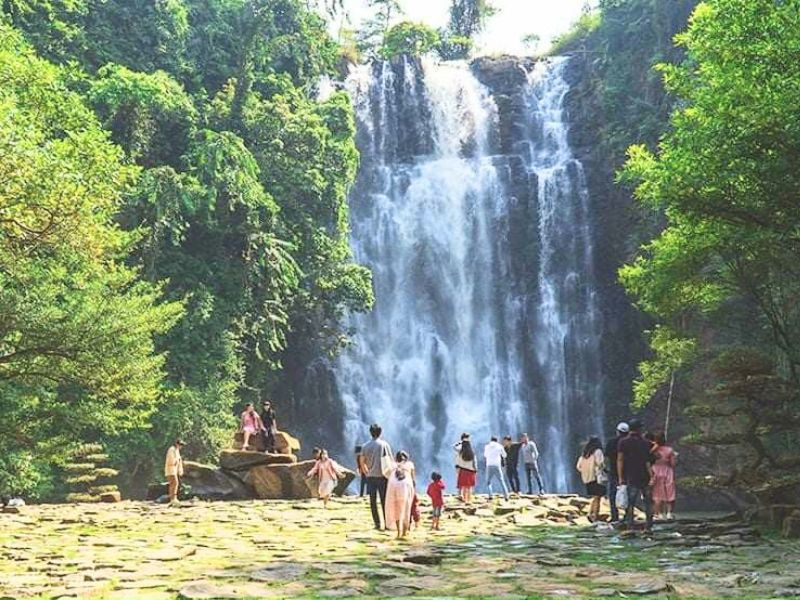 Khám phá Tea Bobla Waterfall tuyệt đẹp Khám phá Tea Bobla Waterfall tuyệt đẹp