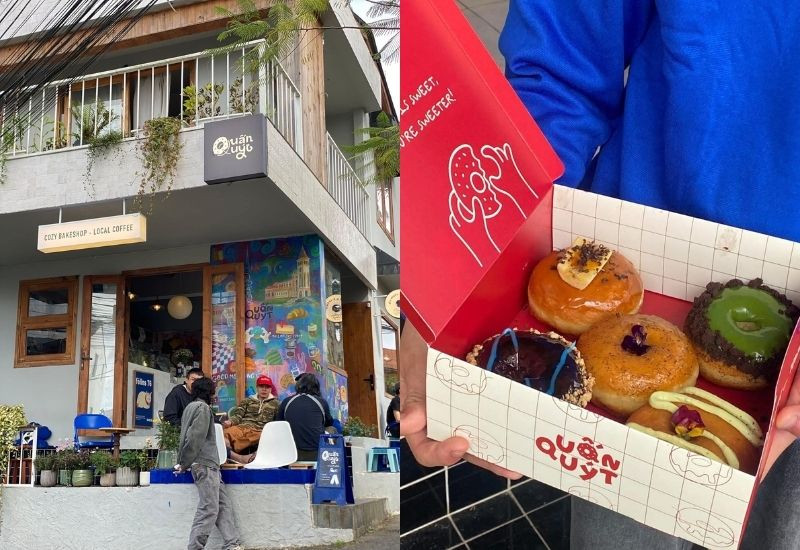 Quấn Quýt là điểm dừng chân để chậm lại từng khoảnh khắc