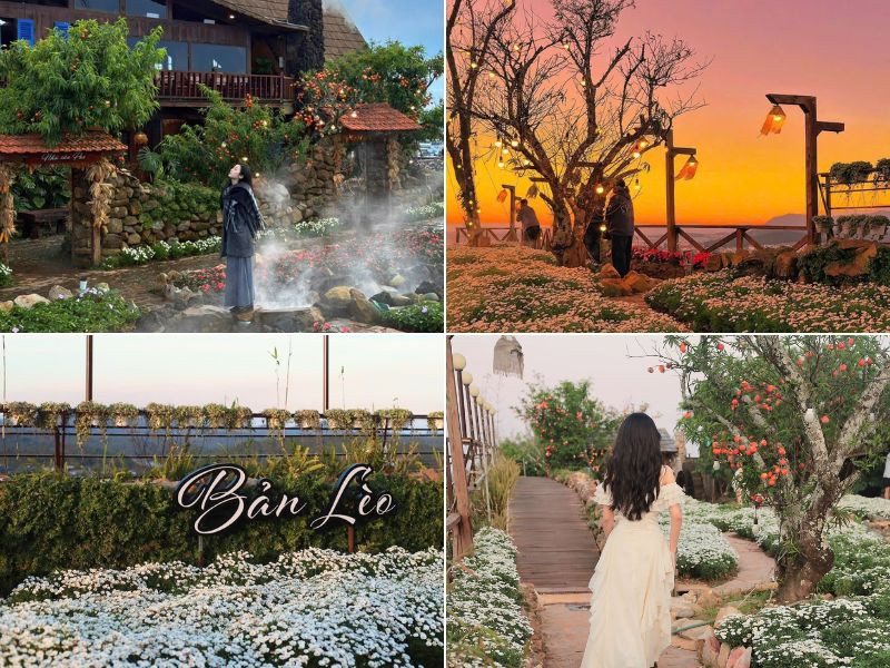 Bản Lèo là quán cà phê được rất nhiều người yêu thích