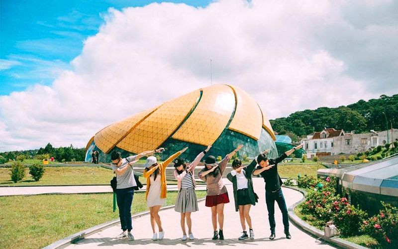 Các tour du lịch Đà Lạt thường có lịch trình linh hoạt