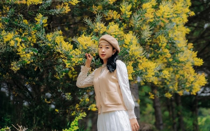 Loài hoa được xem là biểu tượng của tình yêu chung thuỷ