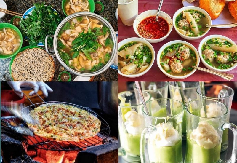 Tour mùa hè Đà Lạt sẽ thiếu sót nếu không thưởng thức các món ăn này