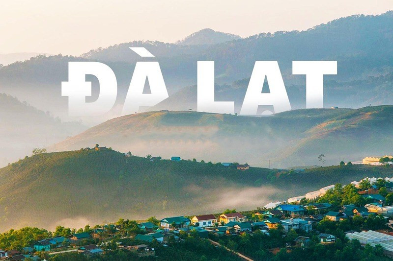 Đà Lạt thành phố của sự lãng mạn