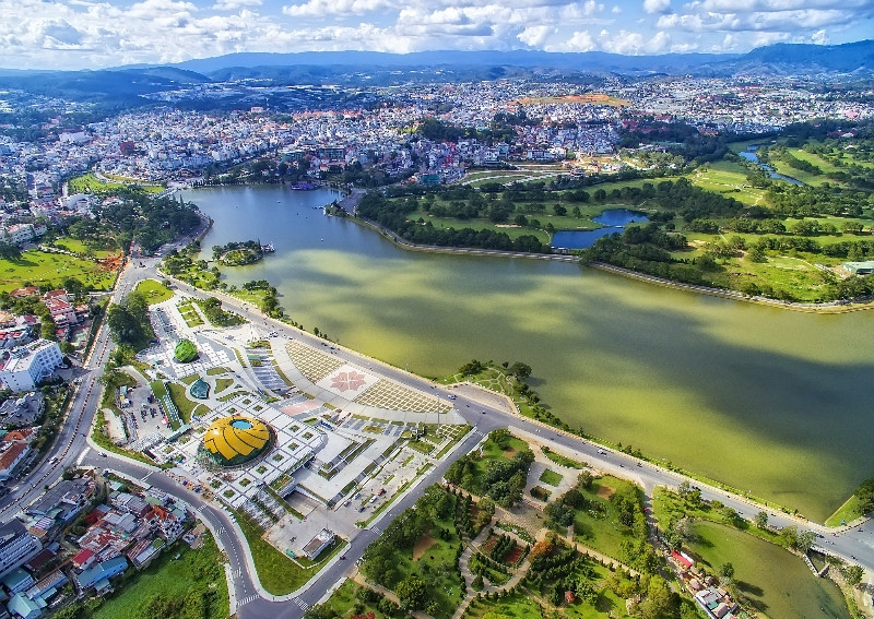 gợi ý tour Đà Lạt