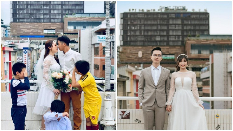 Hồng Kông ở Đà Lạt