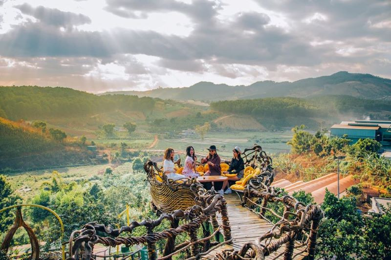 KDL Thúy Thuận - Địa điểm sống ảo vạn người mê