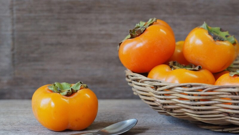 Hồng giòn là đặc sản Đà Lạt