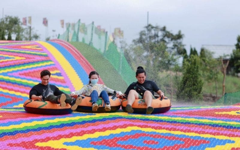 Những hoạt động vui chơi tại Đà Lạt