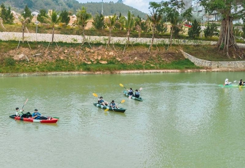 Thời tiết Đà Lạt lễ 30/4