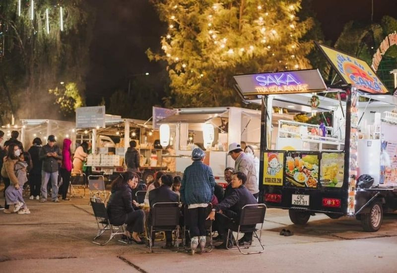 Tips cho chuyến foodtour Đà Lạt 2026 trọn vẹn