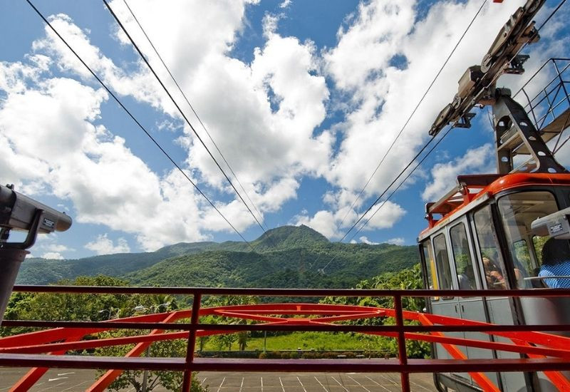 Du lịch Đà Lạt bằng cáp treo