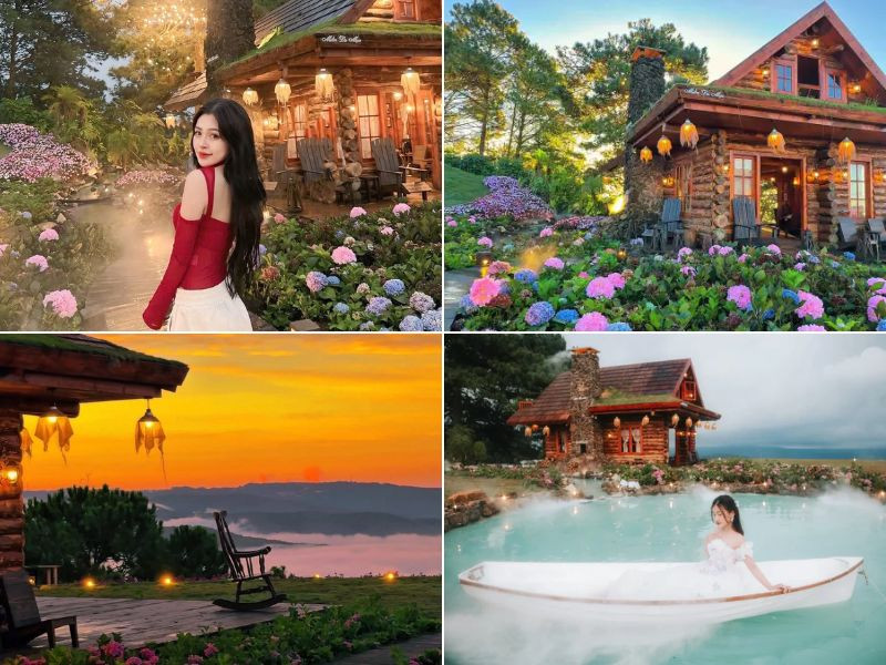 Một địa điểm check-in Đà Lạt không thể bỏ qua