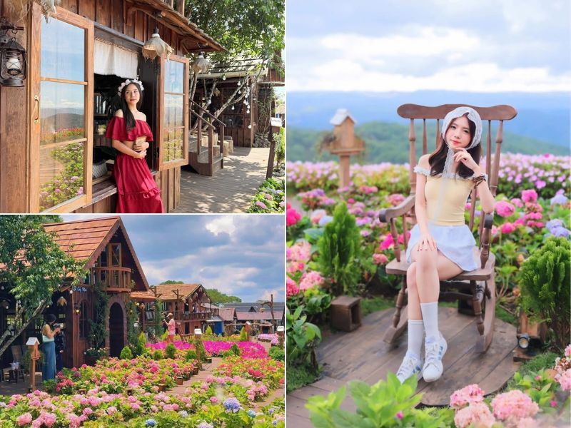 Quán cà phê sở hữu cái tên vô cùng lãng mạn