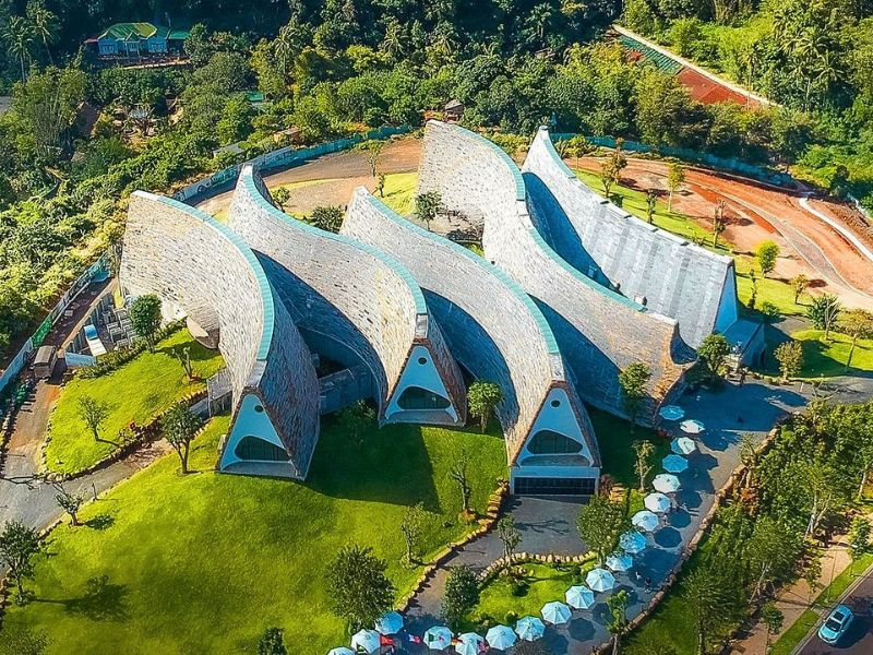 Bảo tàng cà phê thế giới - The World Coffee Museum