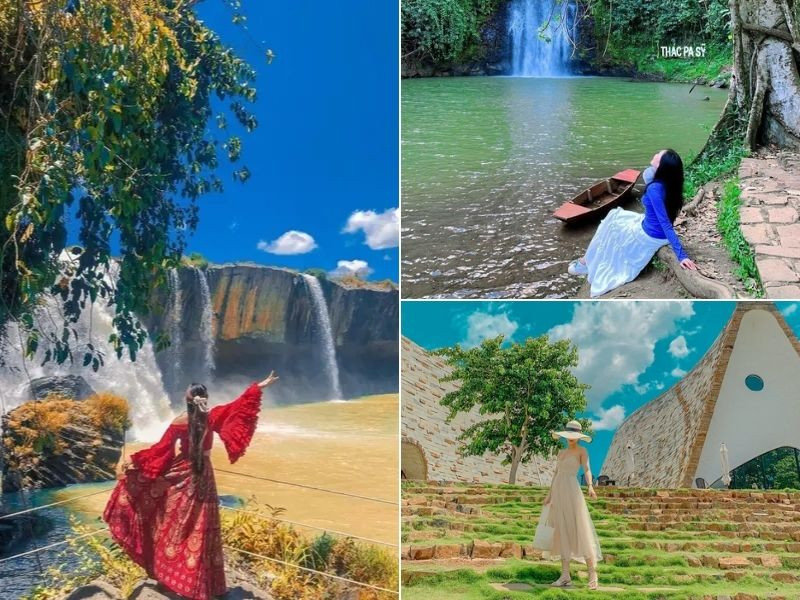 Tháng 9 nên đi đâu du lịch? Ghé ngay đến đại ngàn Tây Nguyên 