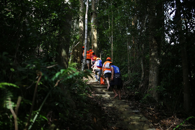 Hành trình Trekking