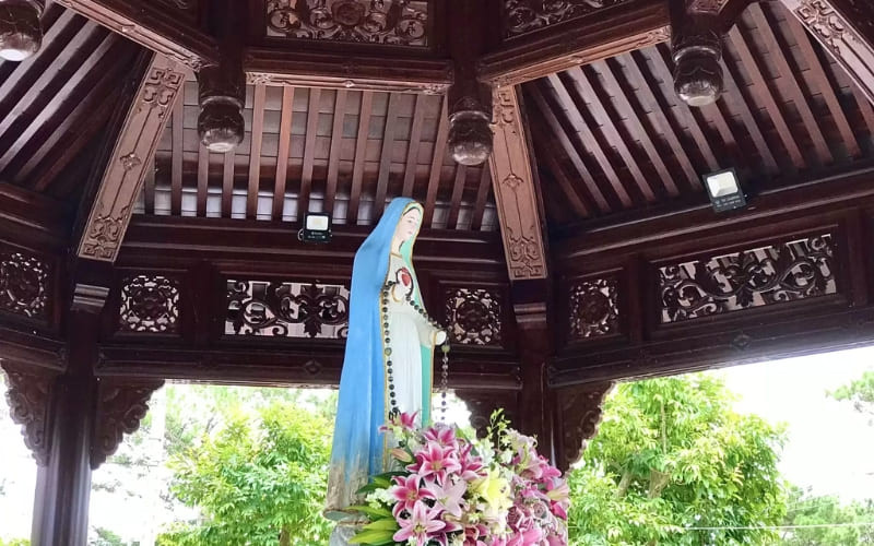 Điểm hành hương Công giáo nổi tiếng Điểm hành hương Công giáo nổi tiếng
