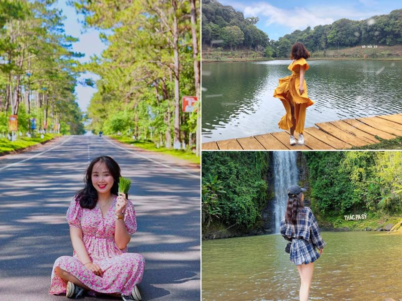 Đến Măng Đen tháng 9 vẫn có nhiều trải nghiệm đáng chờ 