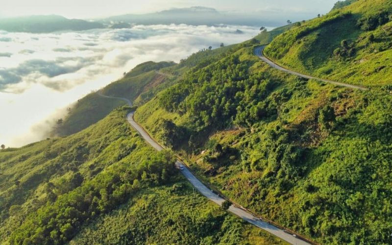 Tránh nóng với tour du lịch Măng đen lễ 2/9