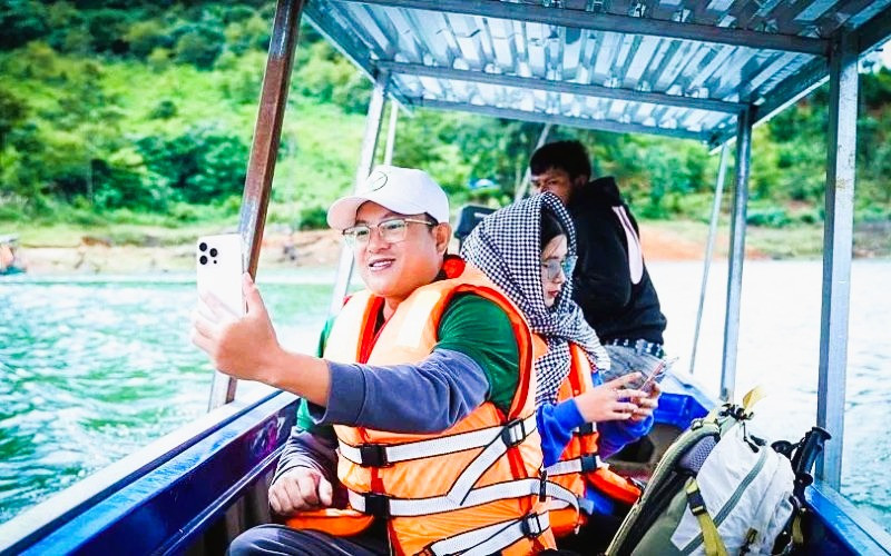 Hướng dẫn cách đi đến Rừng chết 