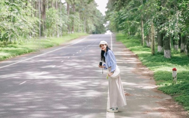 Khám phá Măng Đen cùng Đất Việt tour