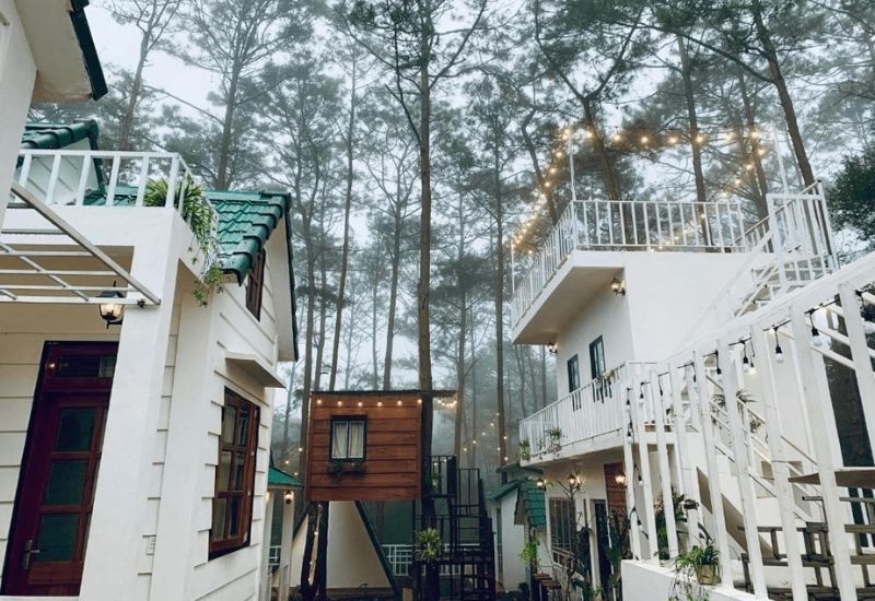 Nắng Homestay luôn nằm trong top homestay được yêu thích nhất