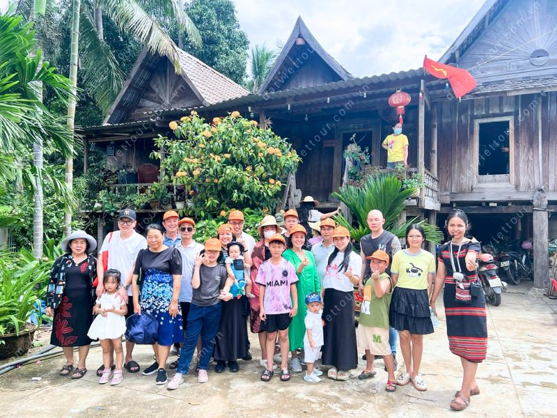 Du lịch Măng Đen cùng Đất Việt Tour