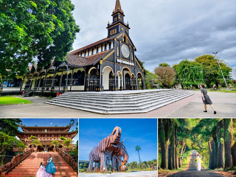 Khám phá Tây Nguyên hùng vĩ với các điểm đến
