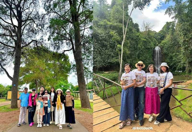 Những vật dụng cần thiết cho chuyến đi Măng Đen vào cuối mùa mưa