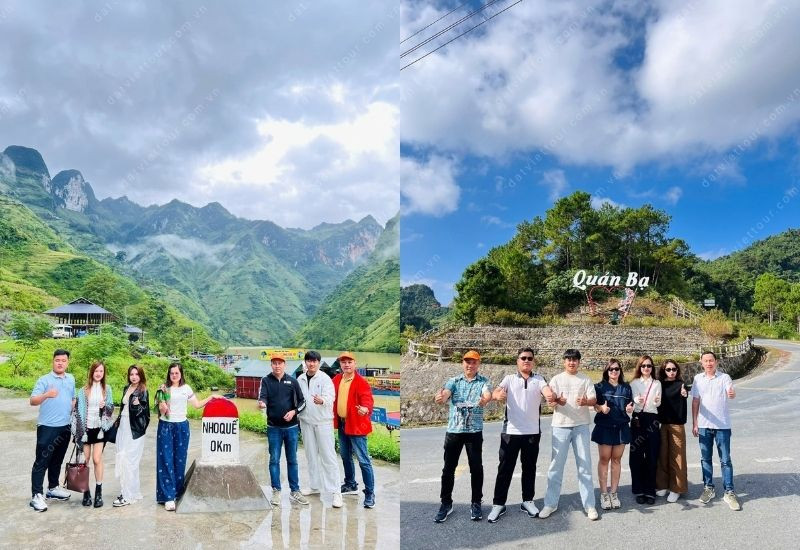 Cùng Đất Việt Tour khám phá vẻ đẹp mùa thu Việt Nam 