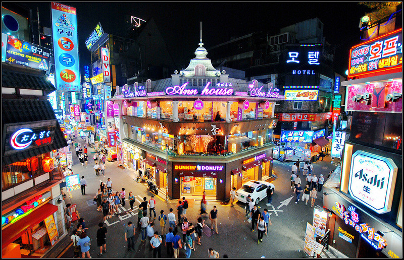 Khu phố Itaewon