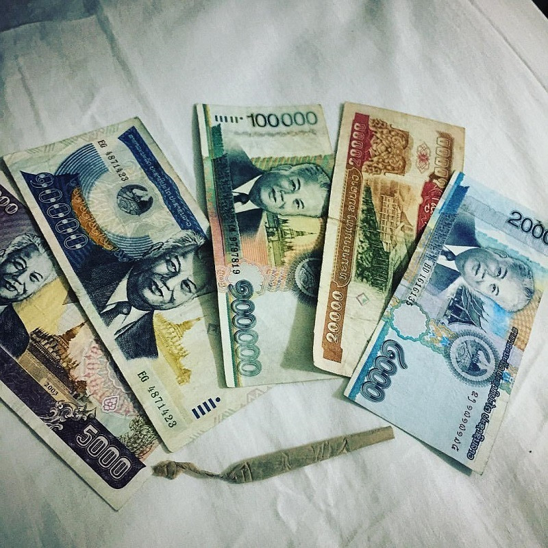 Tiền tệ Lào