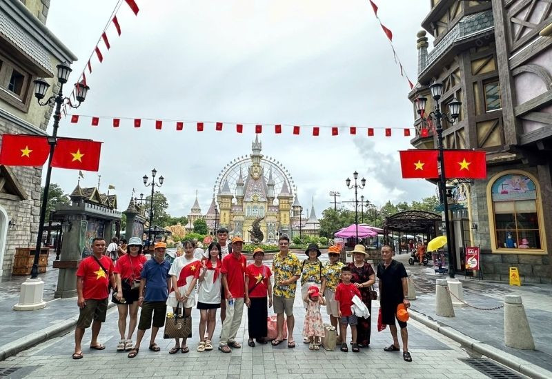 Du lịch lễ 2/9 những điểm đến yên tĩnh để tránh cảnh chen chúc Du lịch lễ 2/9 những điểm đến yên tĩnh để tránh cảnh chen chúc