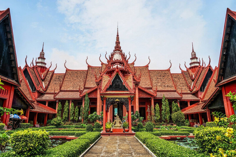 Bảo tàng quốc gia Campuchia 